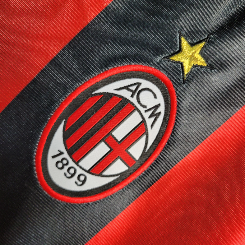 AC Milan 1998/99 Home