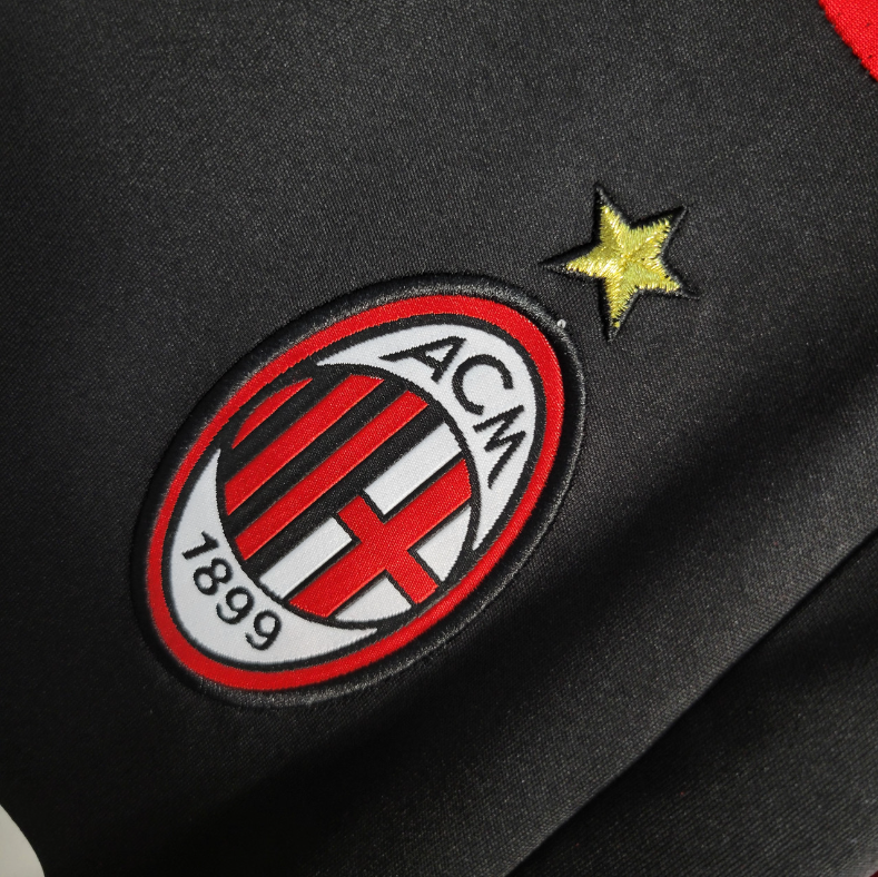 AC Milan 2007/08 Third