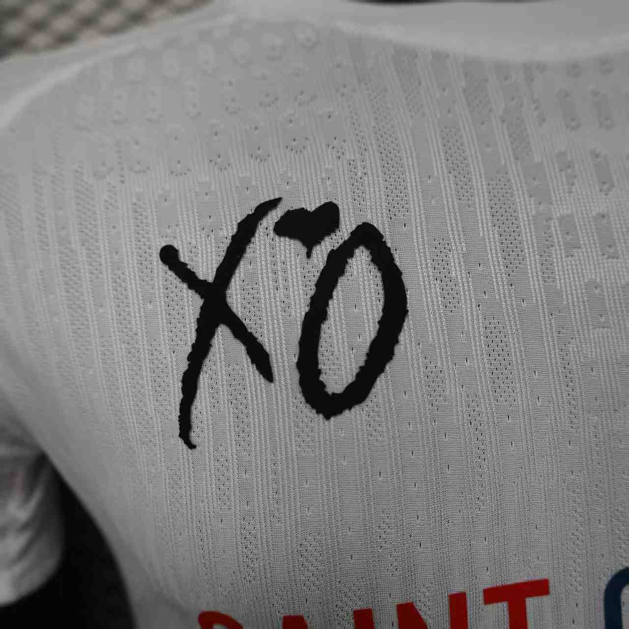 PSG x XO 2025/26 - White