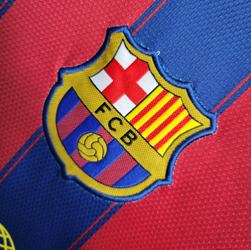 Barcelona 2009/10 Home