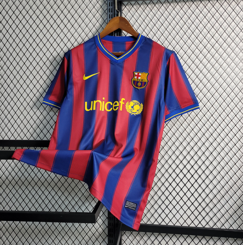 Barcelona 2009/10 Home