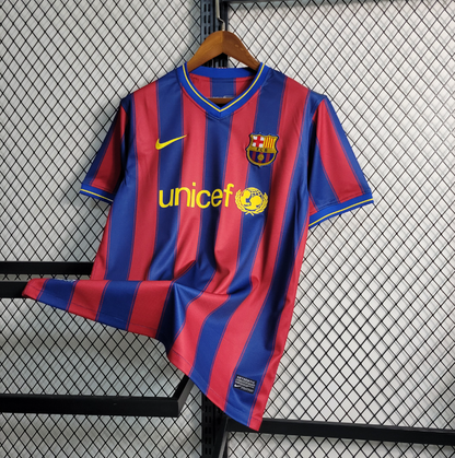 Barcelona 2009/10 Home