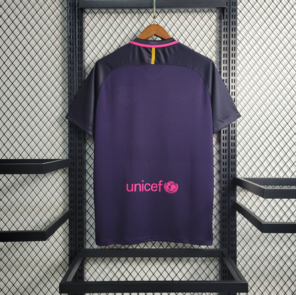 Barcelona 2016/17 Away