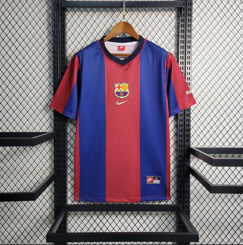 Barcelona 1998/99 Home