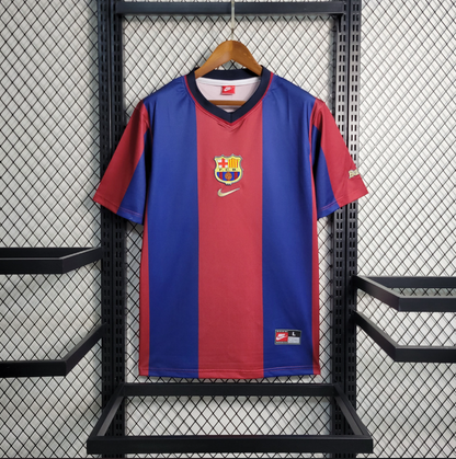 Barcelona 1998/99 Home