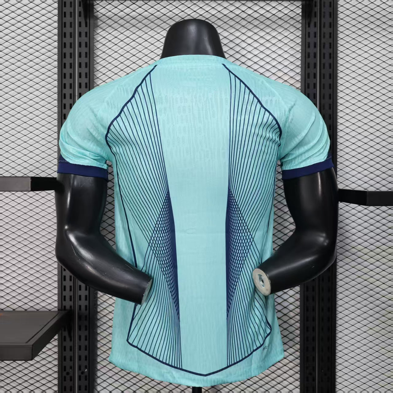 Barcelona 2025/26 Special - Cyan