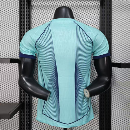 Barcelona 2025/26 Special - Cyan