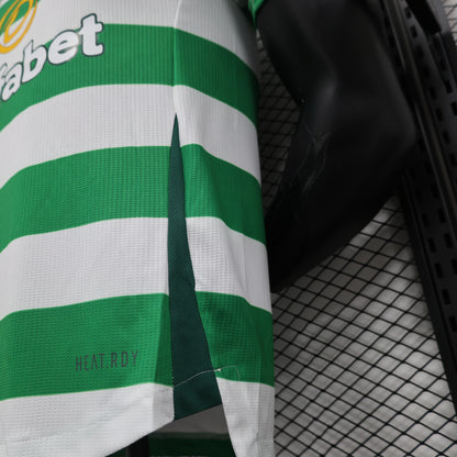 Celtic 2024/25 Home