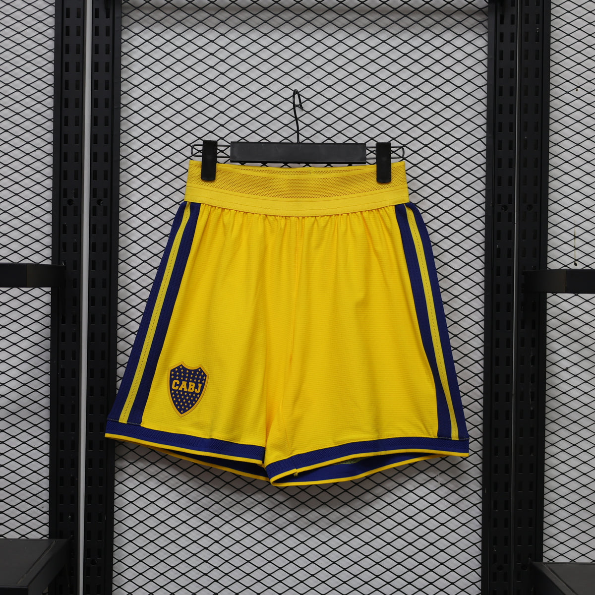 Boca Juniors 2026/27 Shorts - Away (Yellow)