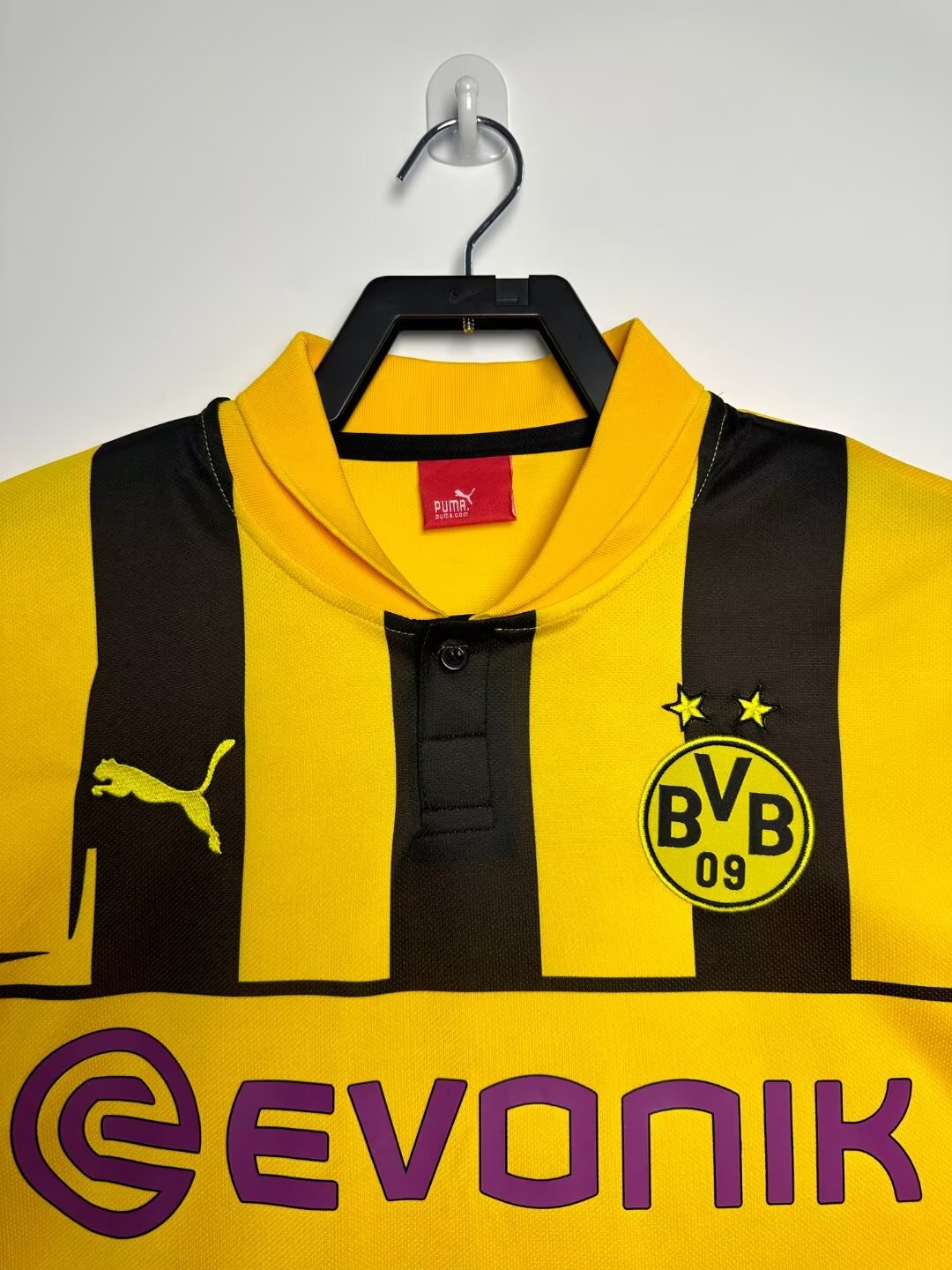 Borussia Dortmund 2012/13 European Home