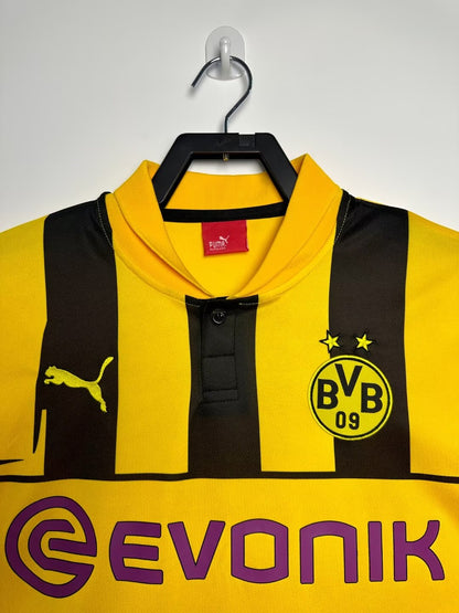 Borussia Dortmund 2012/13 European Home