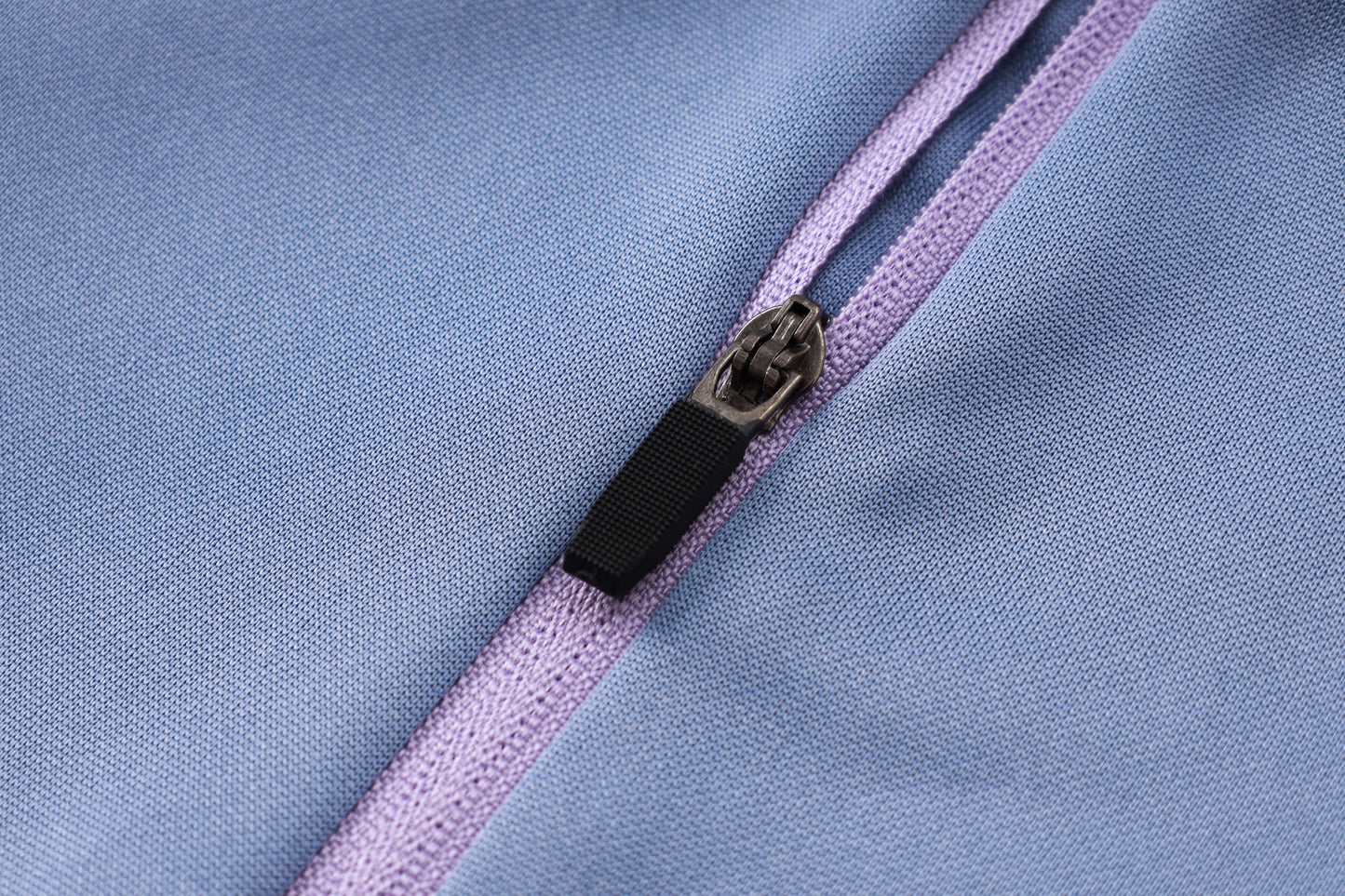 Inter Milan 1/4 Zip Tracksuit Set Baby-Blue/Sienna
