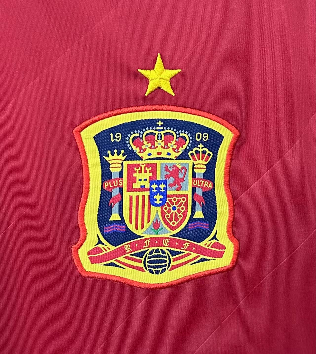 Spain 2012 Home