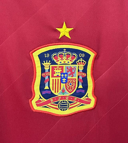 Spain 2012 Home