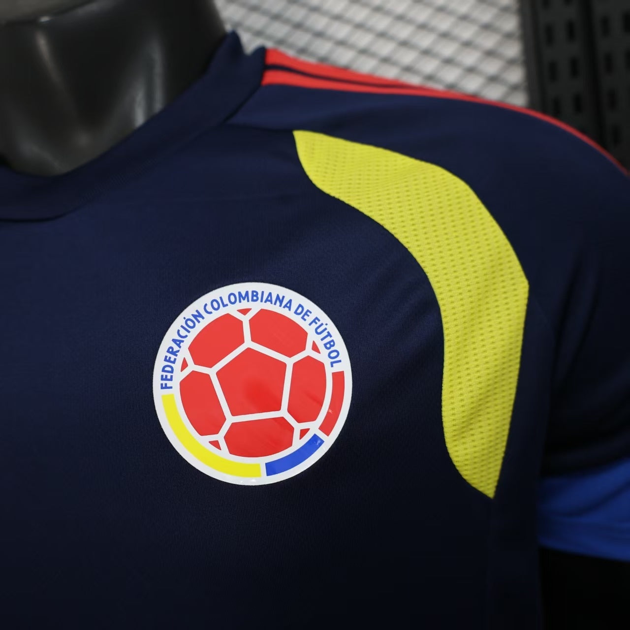 Colombia 2026 World Cup Training