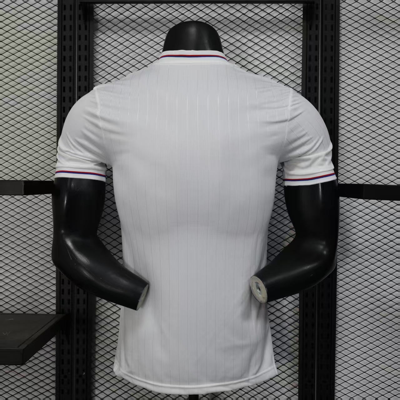Olympique Lyon 2025/26 75th Anniversary