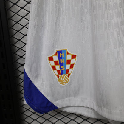 Croatia 2026/27 Shorts - Home