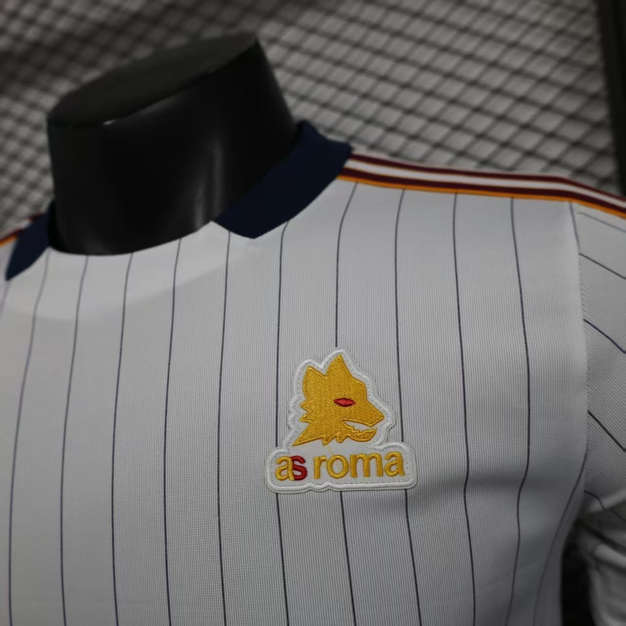 AS Roma 2025/26 ICON Jersey
