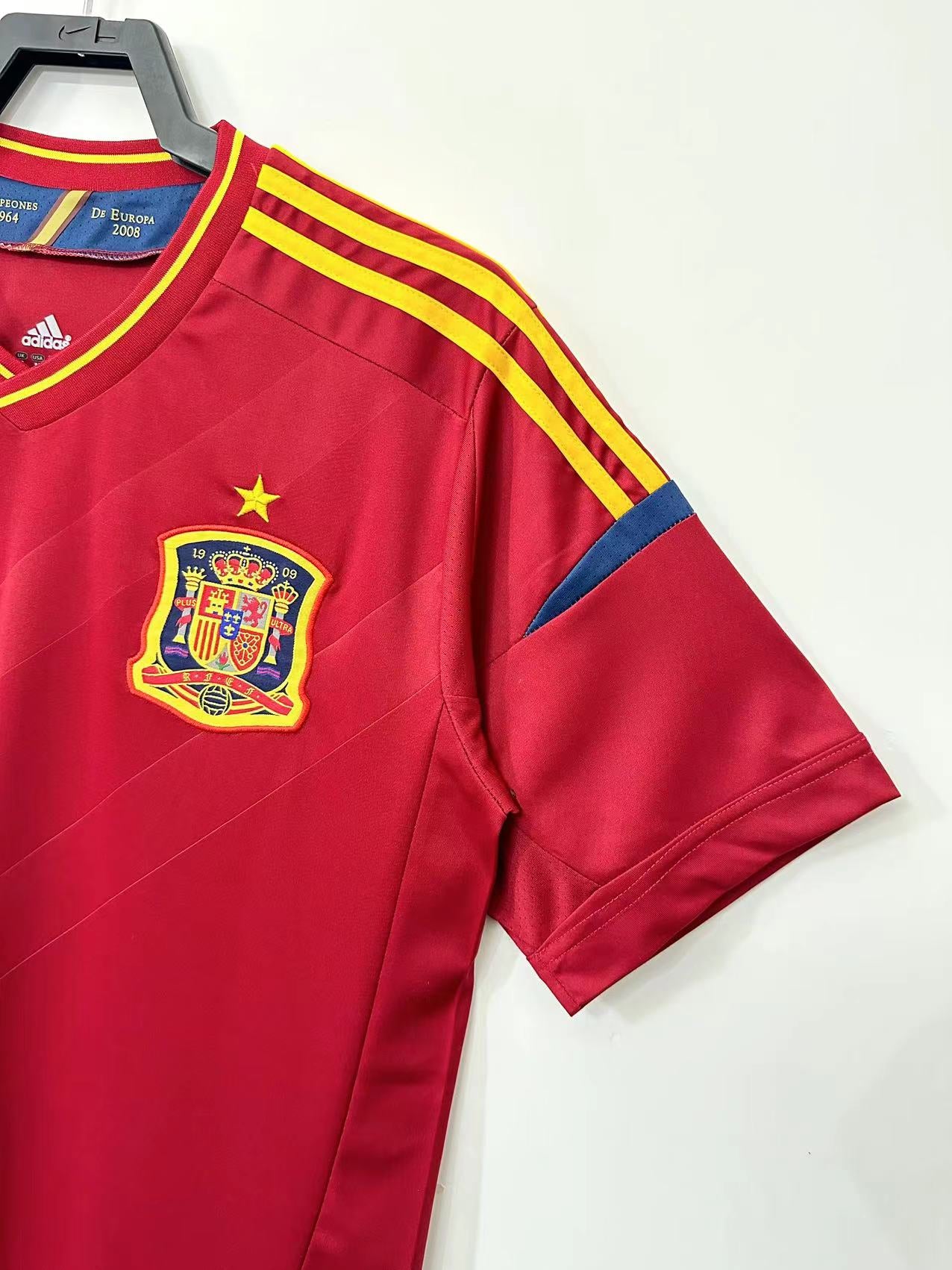 Spain 2012 Home