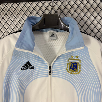 Argentina Retro Windbreaker - Away