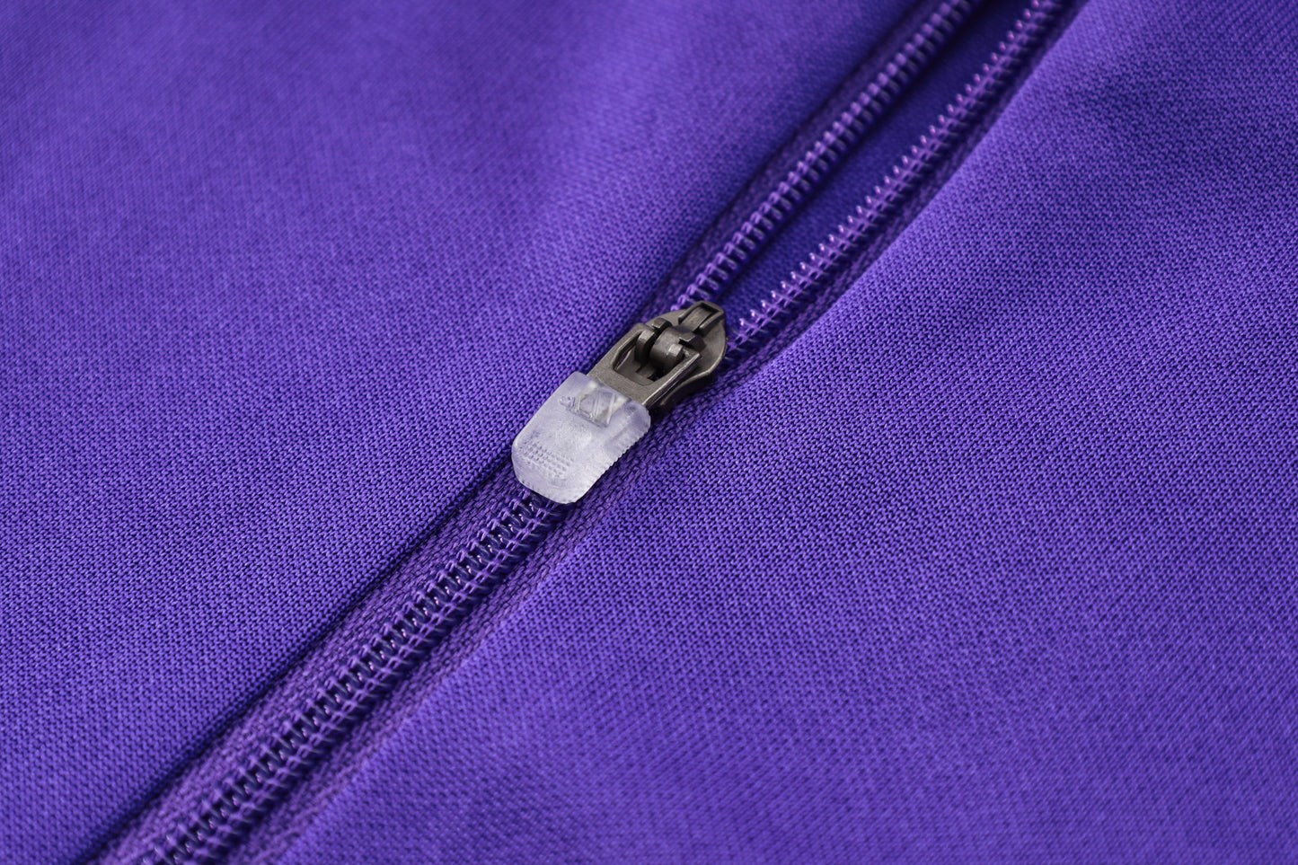 Germany 1/4 Zip Tracksuit Set Purple/Violet/Black