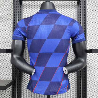 Croatia 2024 EURO Away