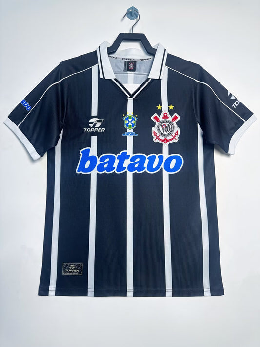 Corinthians 1999/00 Away