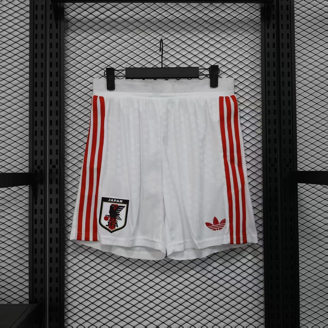 Japan 2025/26 Shorts - White