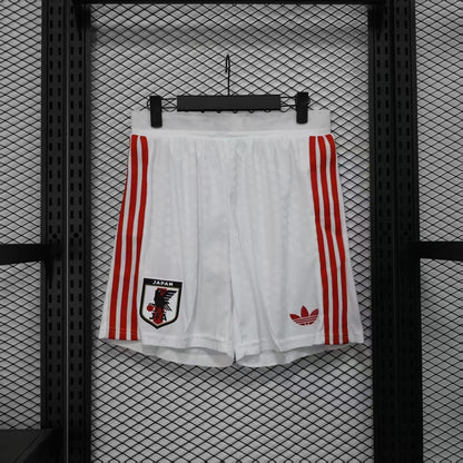 Japan 2025/26 Shorts - White
