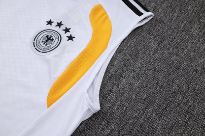 Germany Sleeveless Training Kit - Home