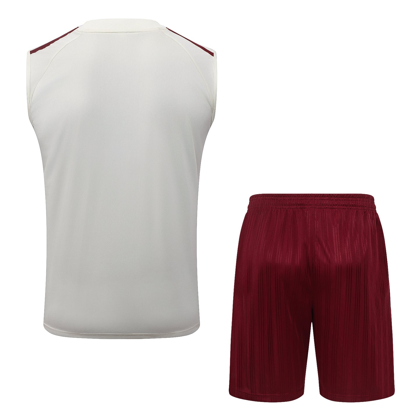 Spain Sleeveless Training Kit - Classic Away