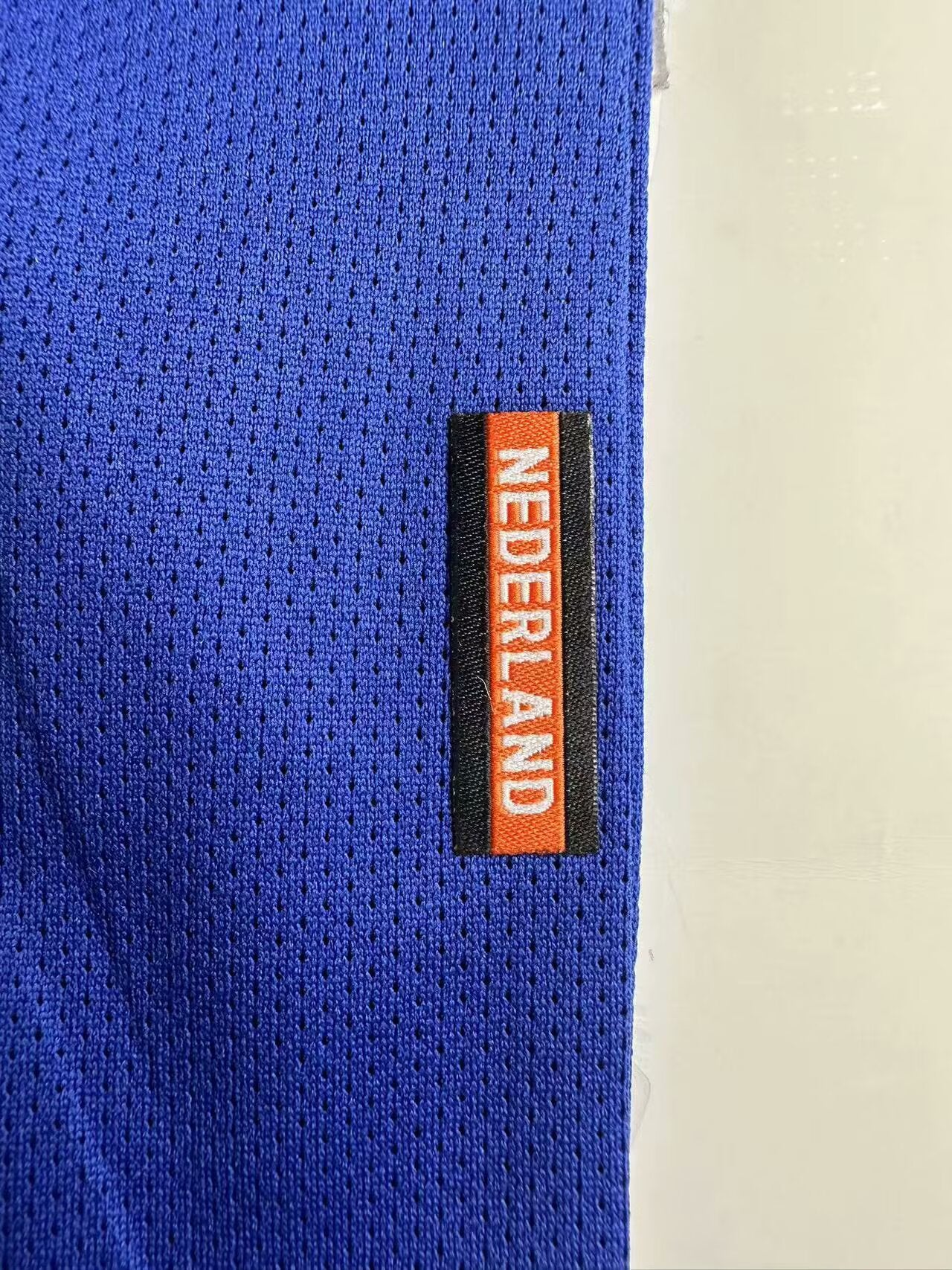 Netherlands 1998 Away