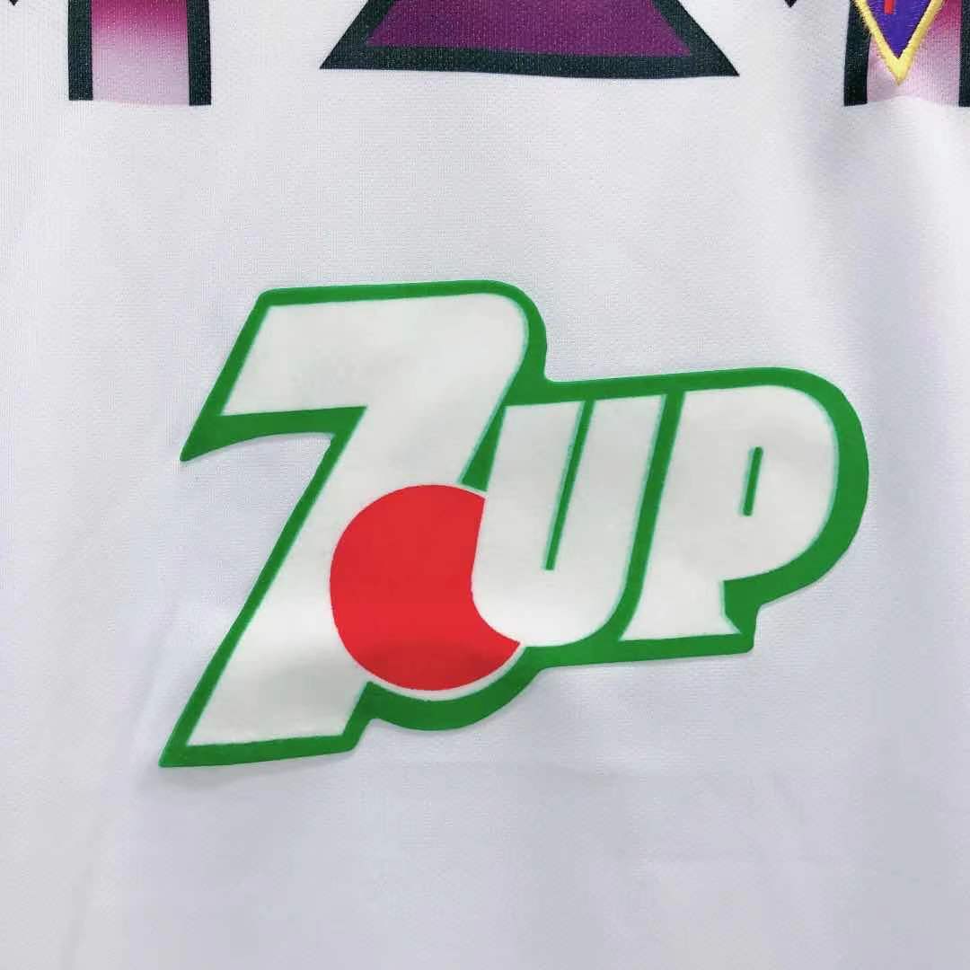 Fiorentina 1992/93 Away