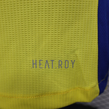 Al Nassr 2024/25 Home