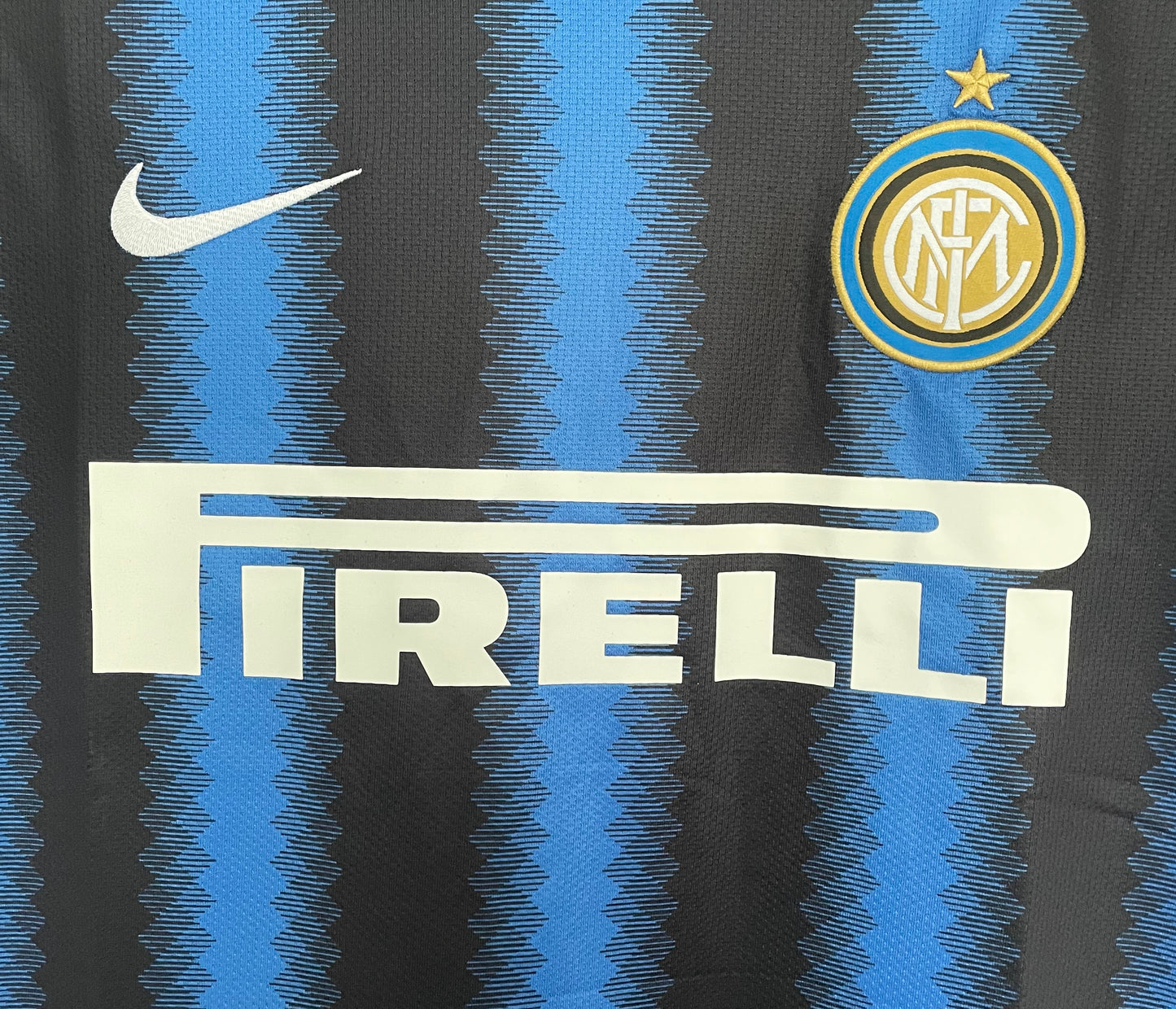 Inter Milan 2010/11 Home