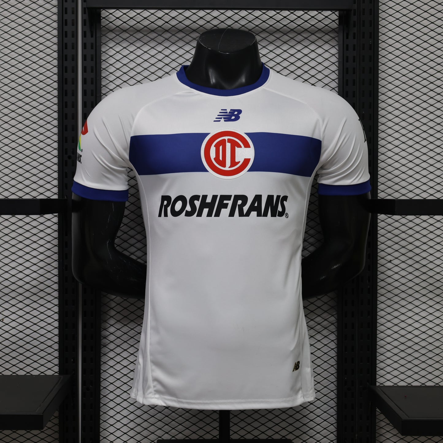Toluca FC 2026/27 Away