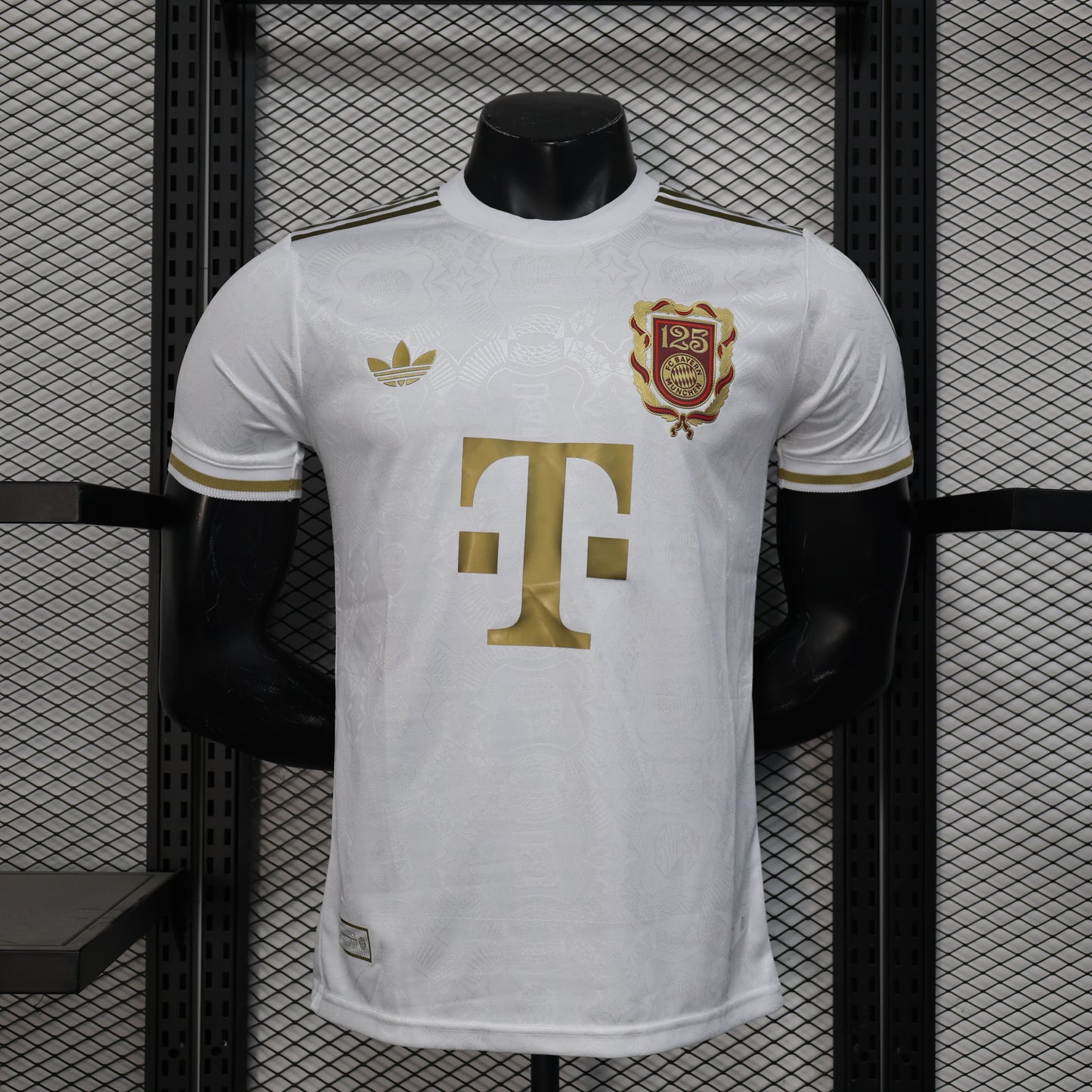 FC Bayern Munich 2024/25 Anniversary Edition - White