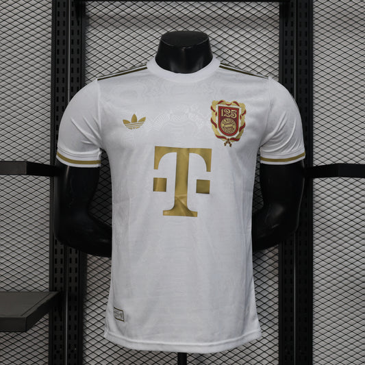 FC Bayern Munich 2024/25 Anniversary Edition - White