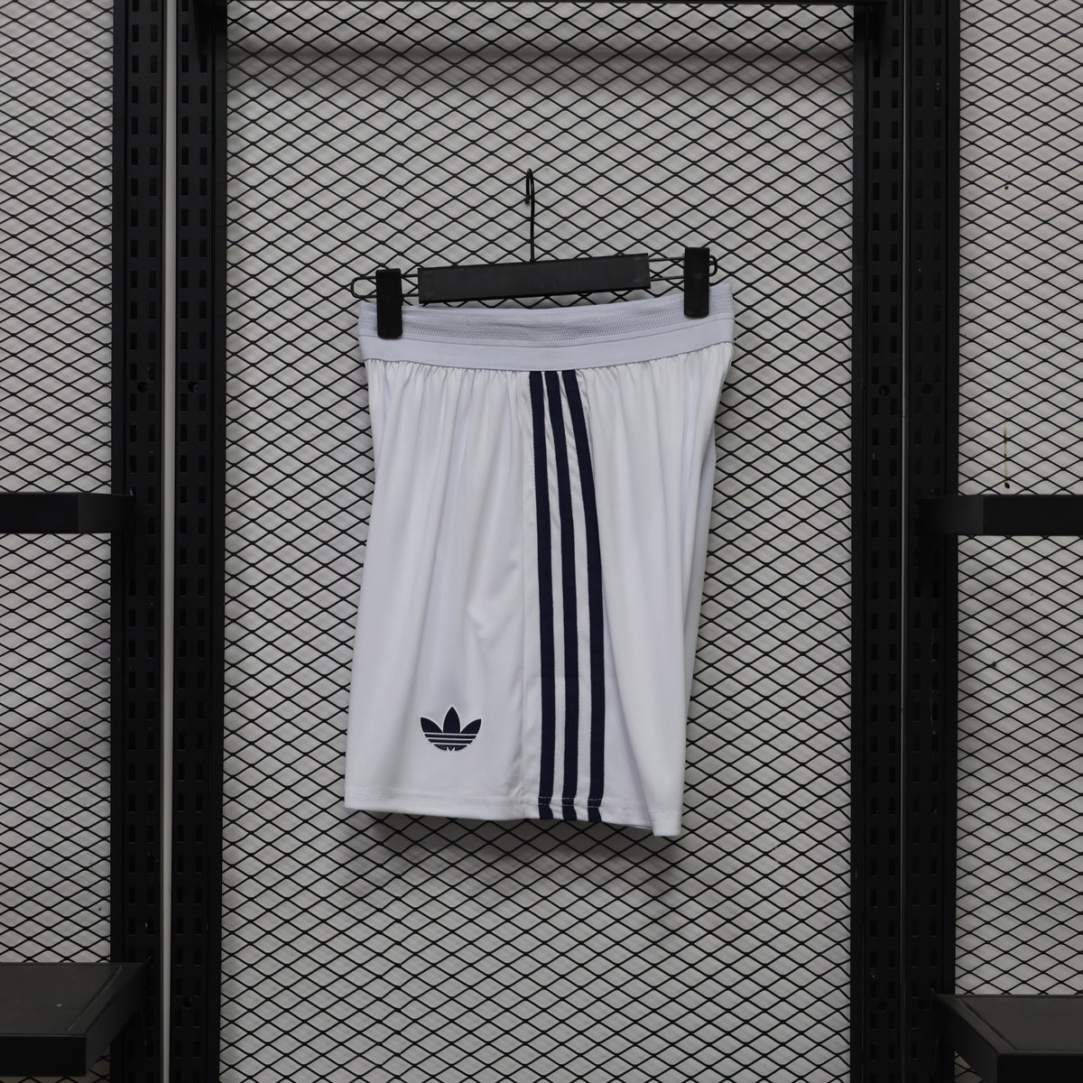 Boca Juniors 2026/27 Shorts - Away (White)