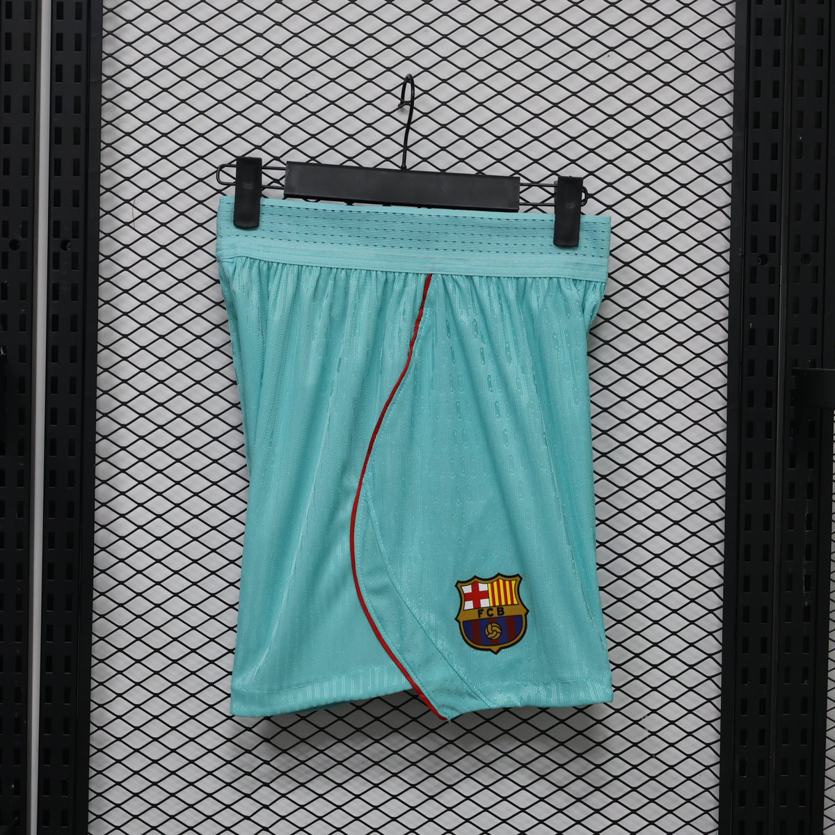 Barcelona 2026/27 Shorts - Third