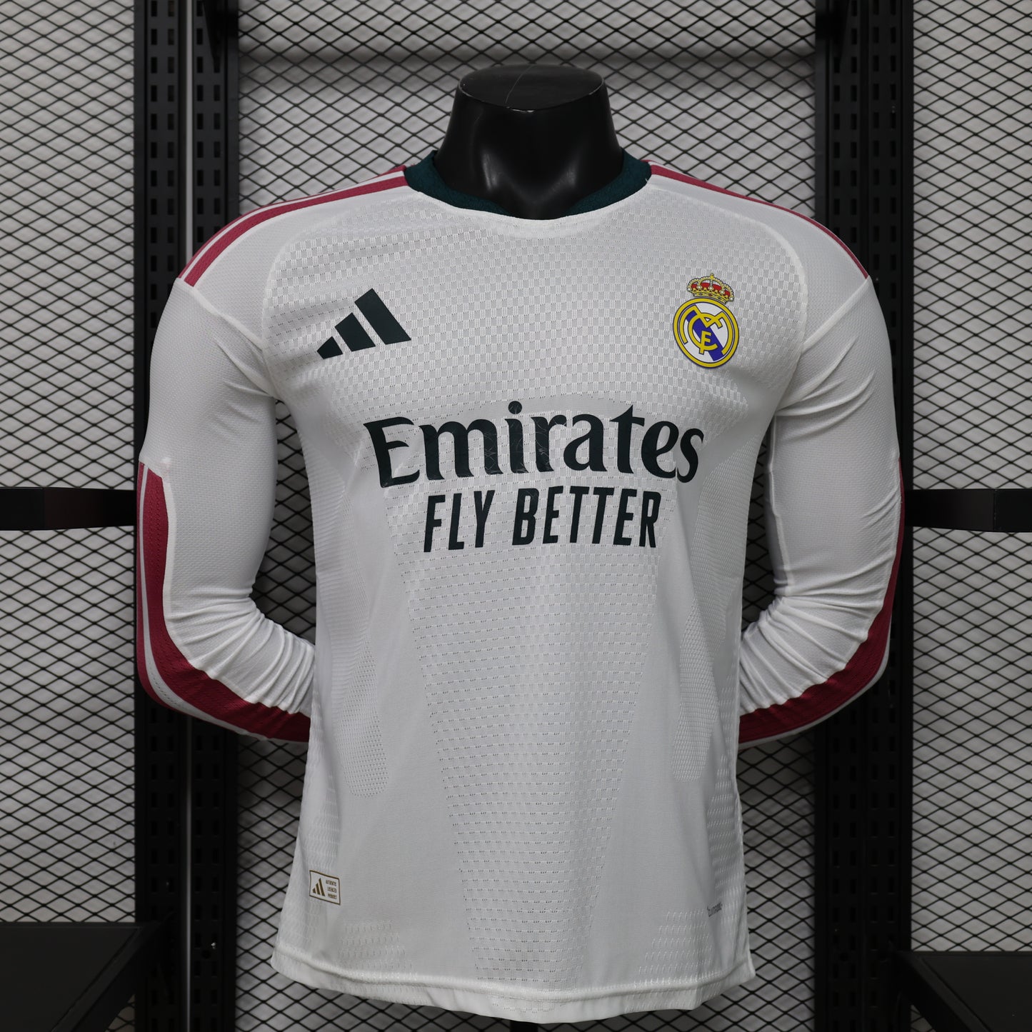 Real Madrid 2026/27 Home