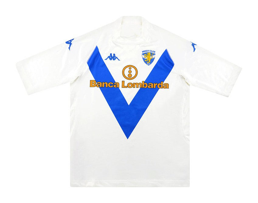 Brescia Calcio 2003/04 Away