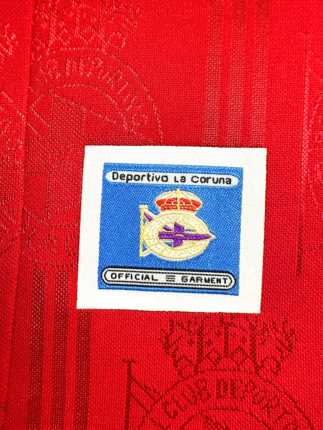 Deportivo La Coruña 1997/98 Away
