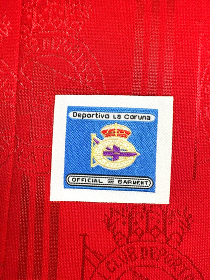 Deportivo La Coruña 1997/98 Away