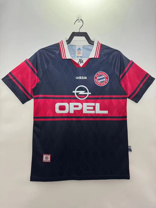 Bayern Munich 1997/99 Home