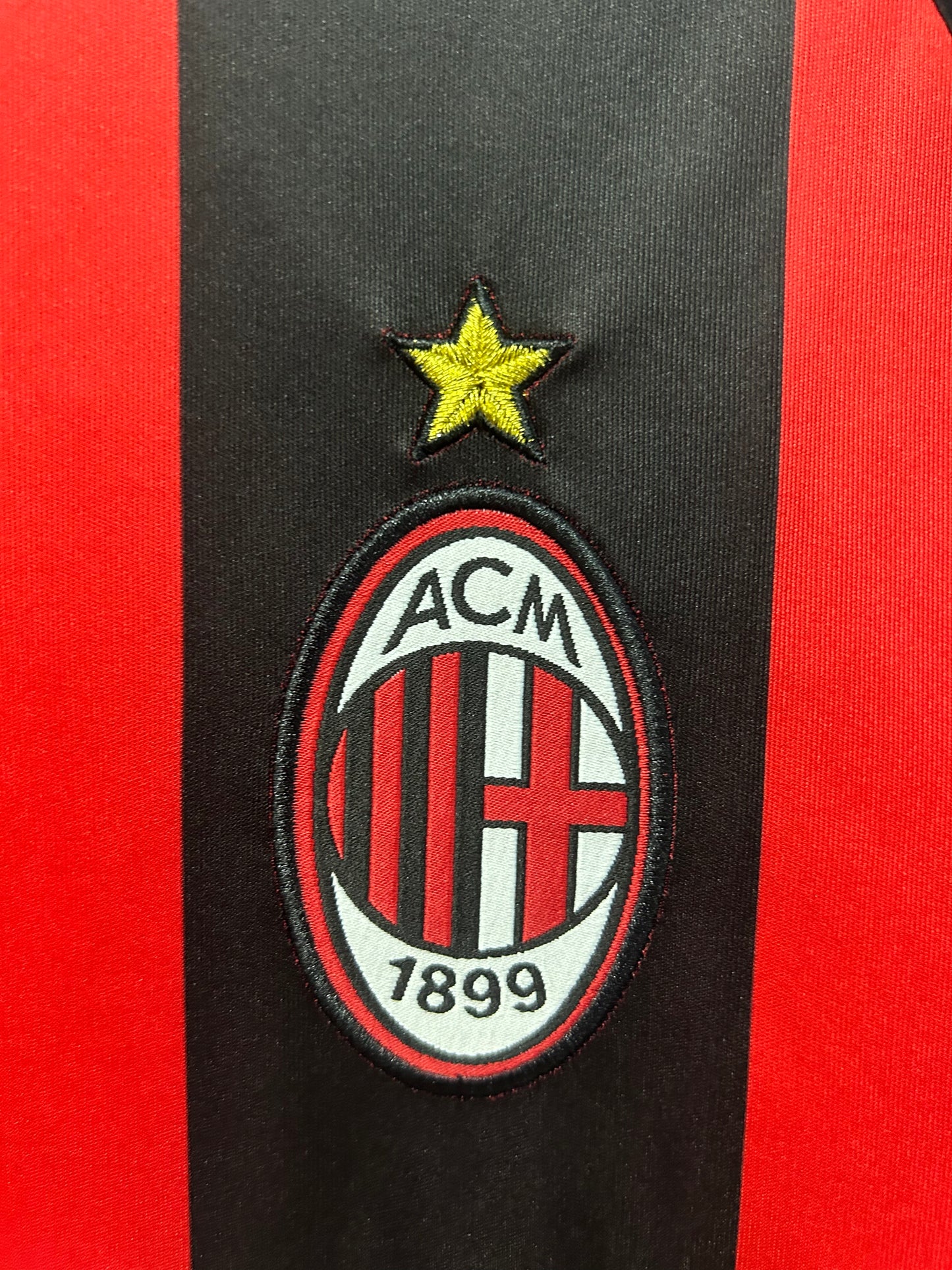 AC Milan 2008/09 Home