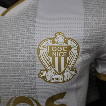 OGN Nice 2024/25 Away