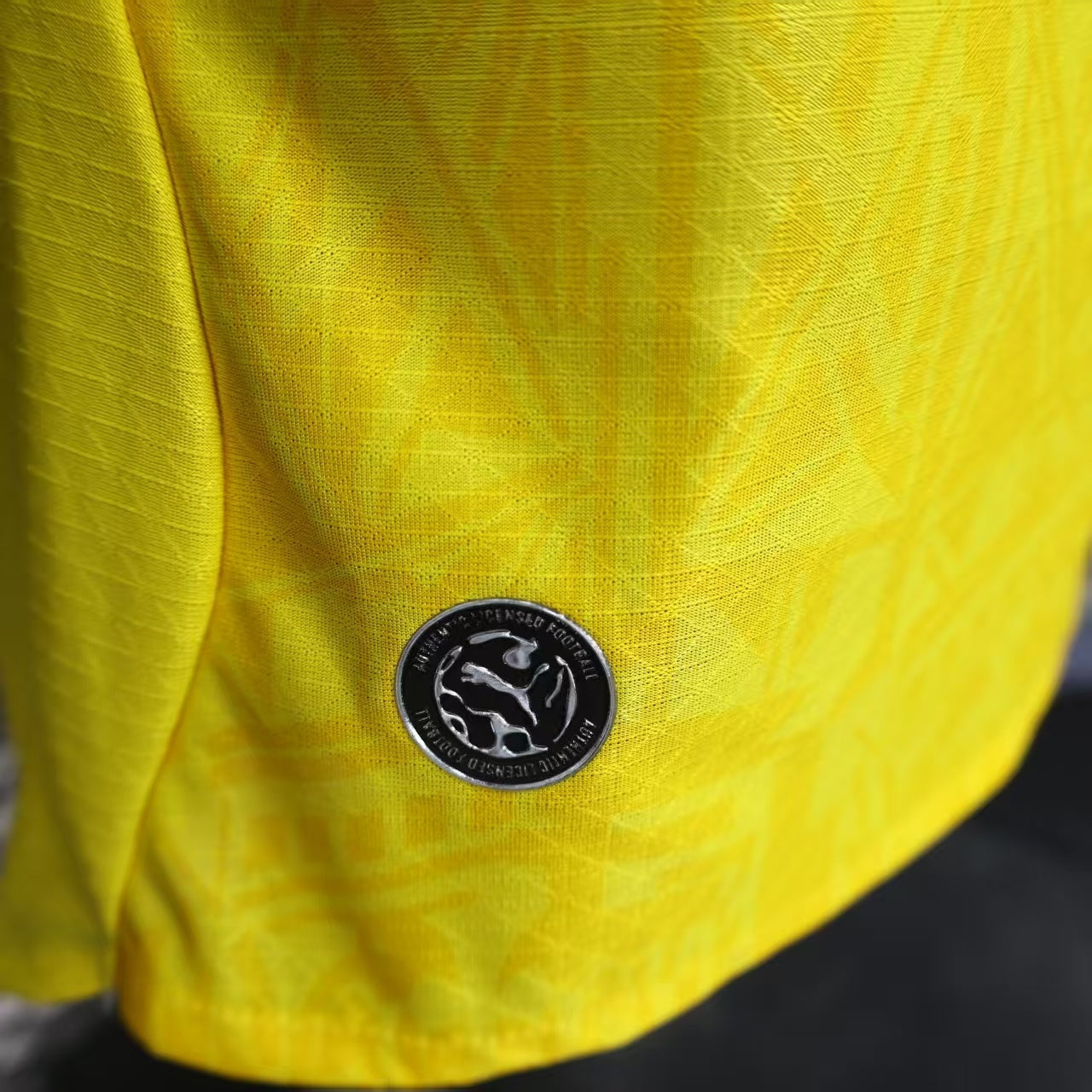 Borussia Dortmund 2025/26 Home - European