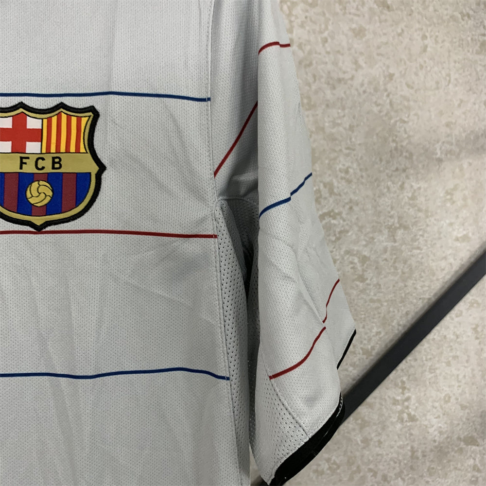 Barcelona 2003/04 Away