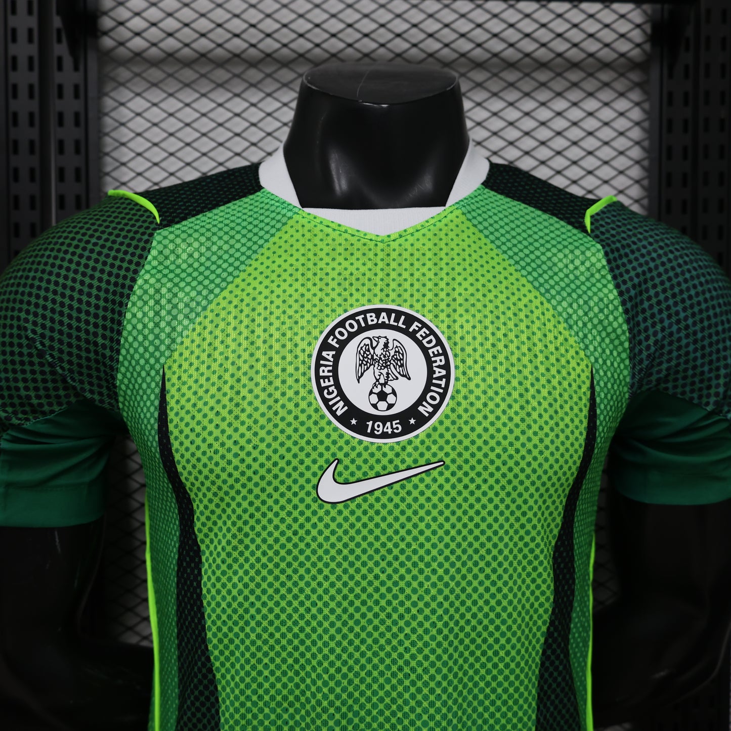 Nigeria 2026 World Cup Home